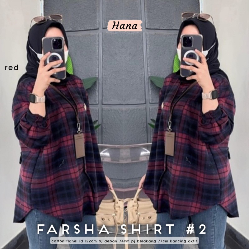 Farsha shirt #2
