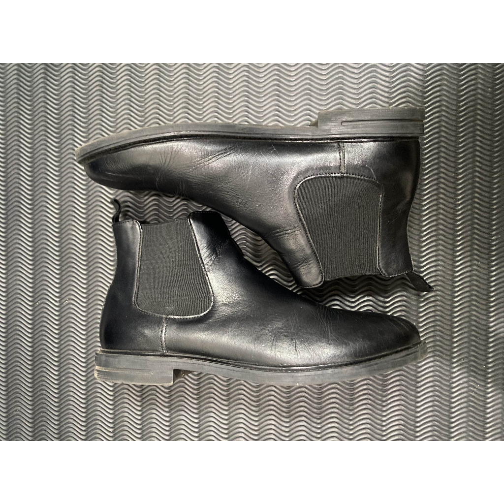 Sepatu Chelsea Boots Second Pria Pemakaian Pribadi Prabu Box Nego