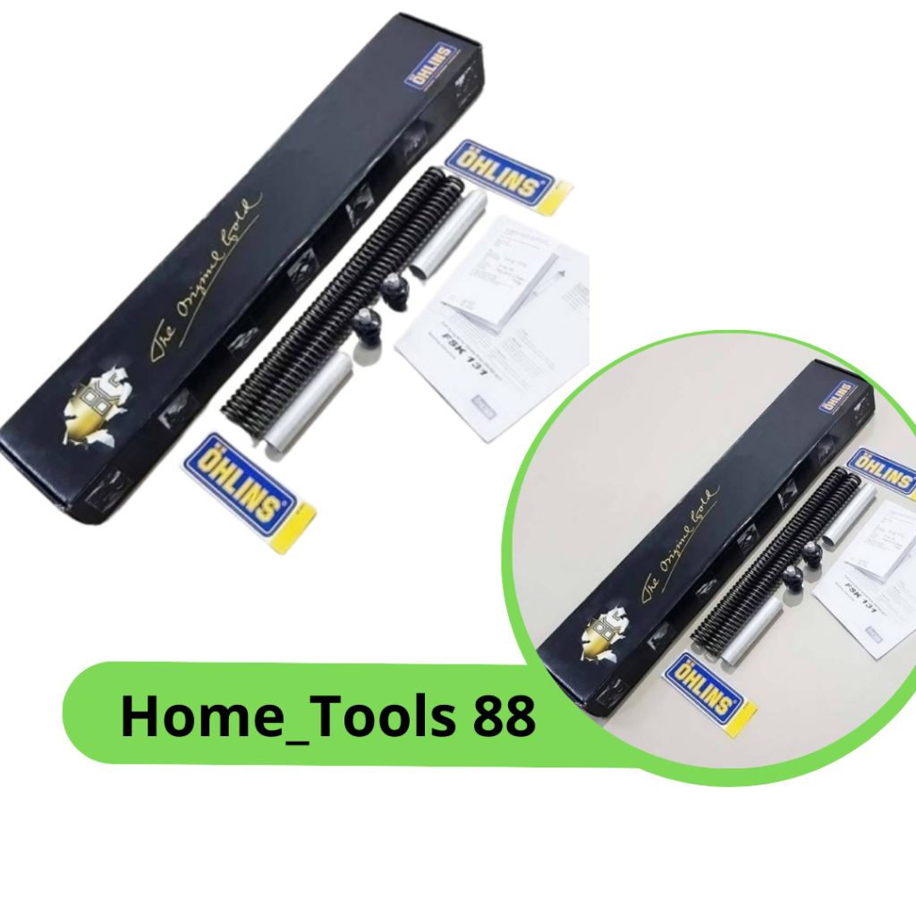 Per Shock Depan Spring Kit Xmax Ohlins FSK 131 Garansi Resmi