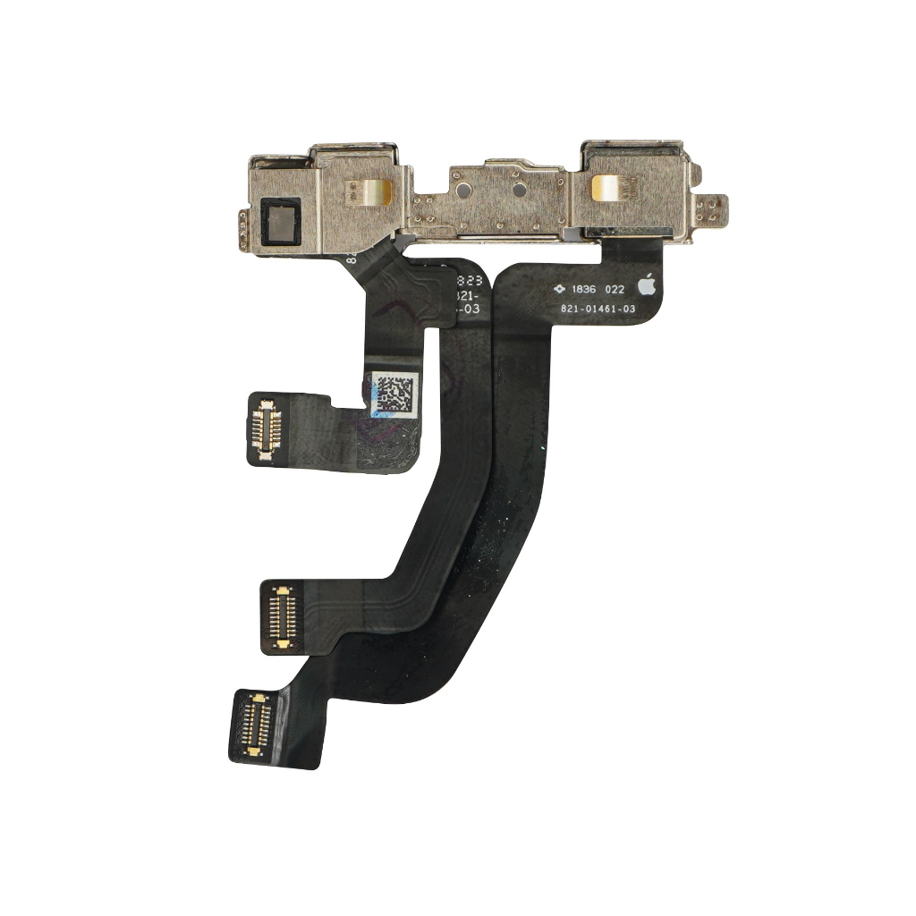 kamera depan iphone xs max