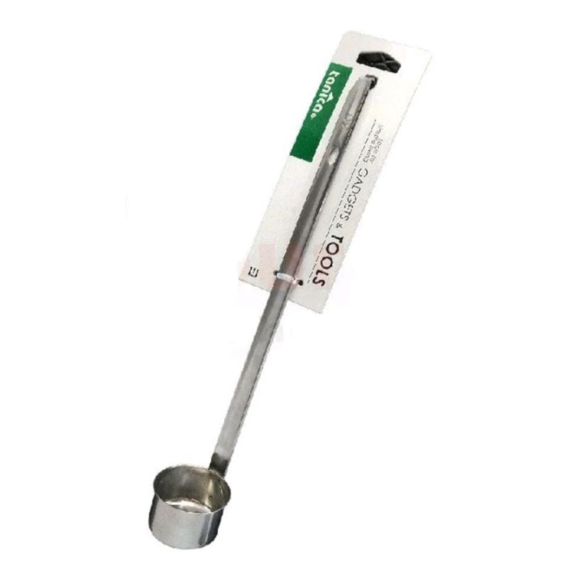 Tanica Oil Ladle 10ml,15ml,20ml,30ml,50ml / Mini Ladle / Sendok Minyak Gagang Panjang Stainless