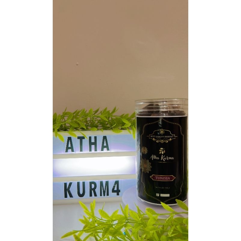 

Kurma Tunisia 500 gram