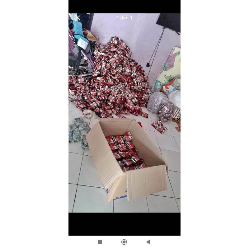 

BAMER/ BAPUT KATING COD setengah kilo