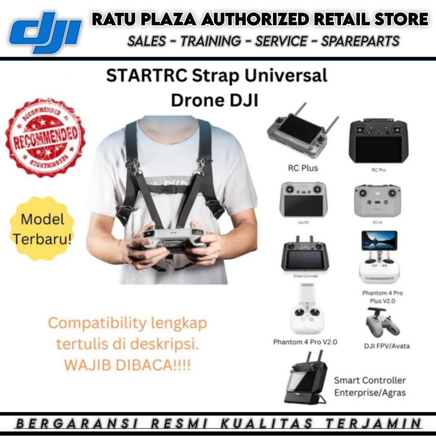 DJI Mavic 2 Pro Zoom Smart Controller Lanyard Remote Control Strap