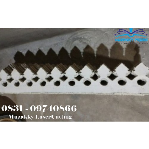 LISPLANG GRC MOTIF BETAWI 120 cm x 20 cm