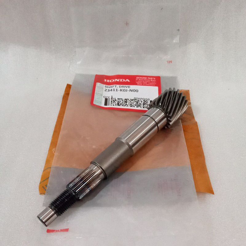 as puly puli pully Drive Shaft Honda KOJ Genio,beat fi deluxe, Scoopy fi deluxe