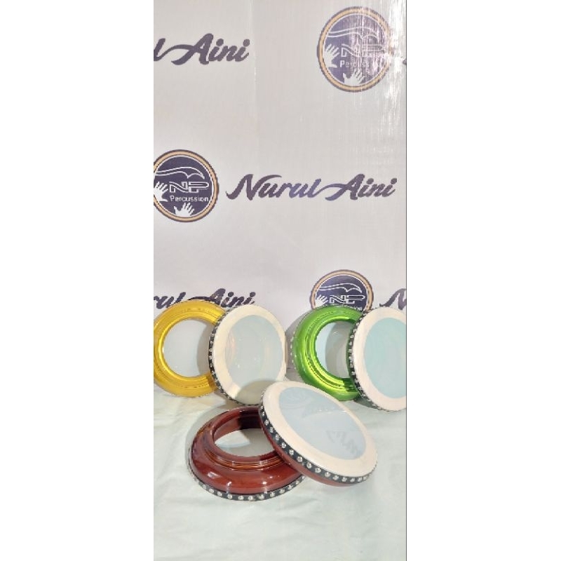 KEPLAK MIKA / KEPLAK MIKA DONAT / KEPLAK BIASA / KEPRAK / MARAWIS MIKA / KEPLAK NP PERCUSSION