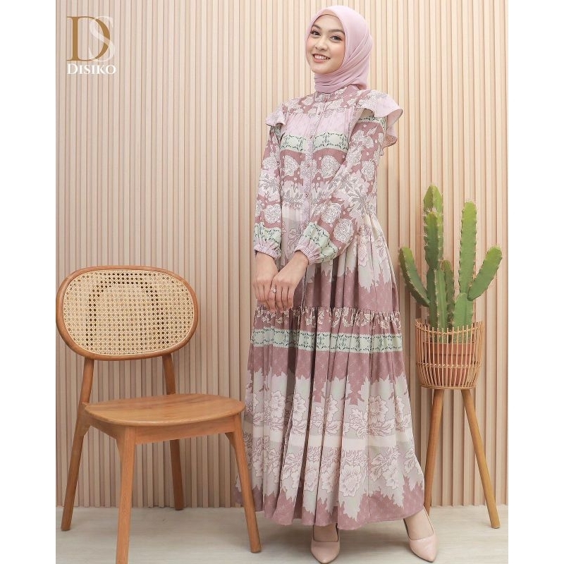 Sumaya Dress Original By Disiko