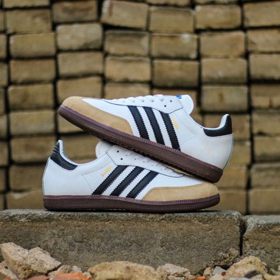 SEPATU MODELL TERBARU ADIDAS SAMBA ORIGINAL SEPATU BUAT SEKOLAH CEWEK COWOK KEREN SEPATU ADIDAS SAMBA FASHION TRENDY bisa cod