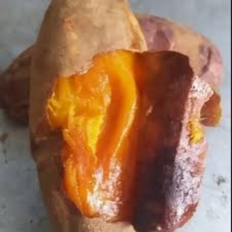 

Ubi madu cilembu premium Lumer manis legit