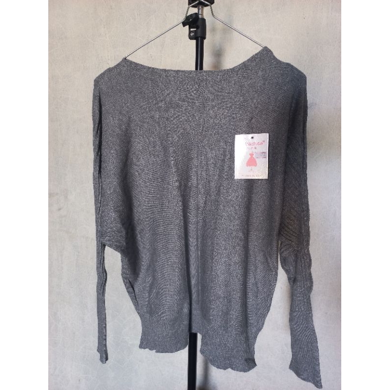 BATWING RAJUT HALUS BY PINKDOSE