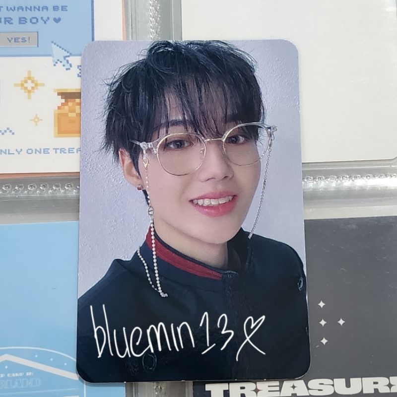 PC YG TAG REBOOT DOYOUNG SELCA