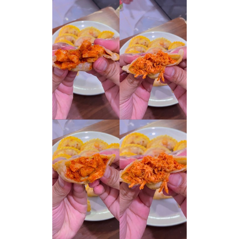 

CIRENG ISI AYAM SUWIR