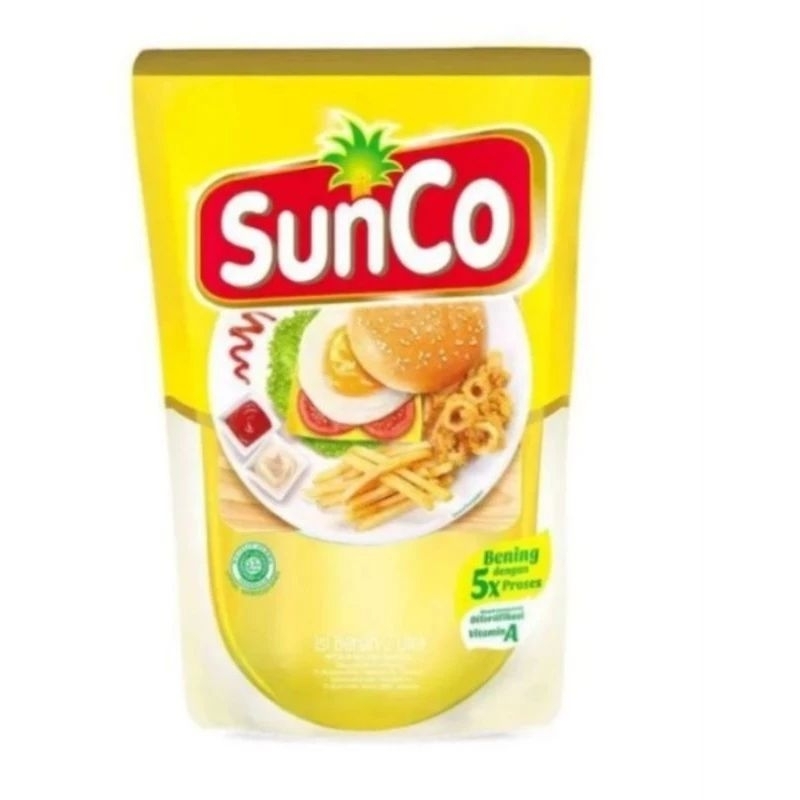 

Minyak Goreng Sunco 2L