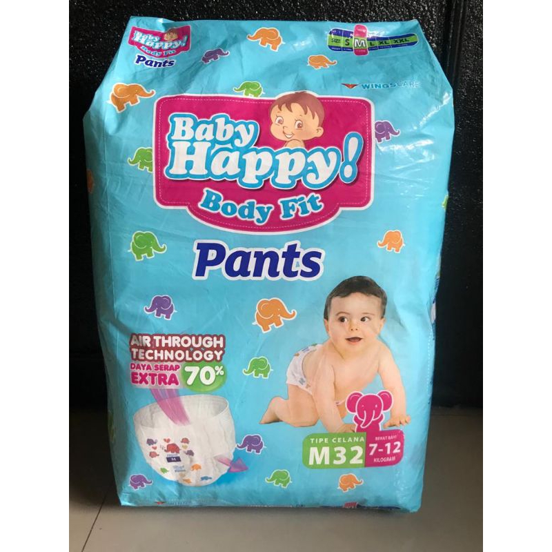 Babyhappy M32