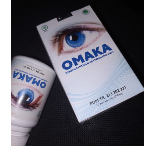 PROMO OBAT MATA MINUS KATARAK OMAKA OBAT MATA RABUN