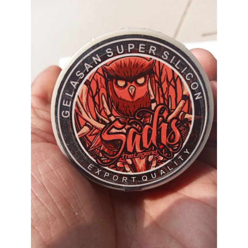 GELASAN THE LEGEND SADIS