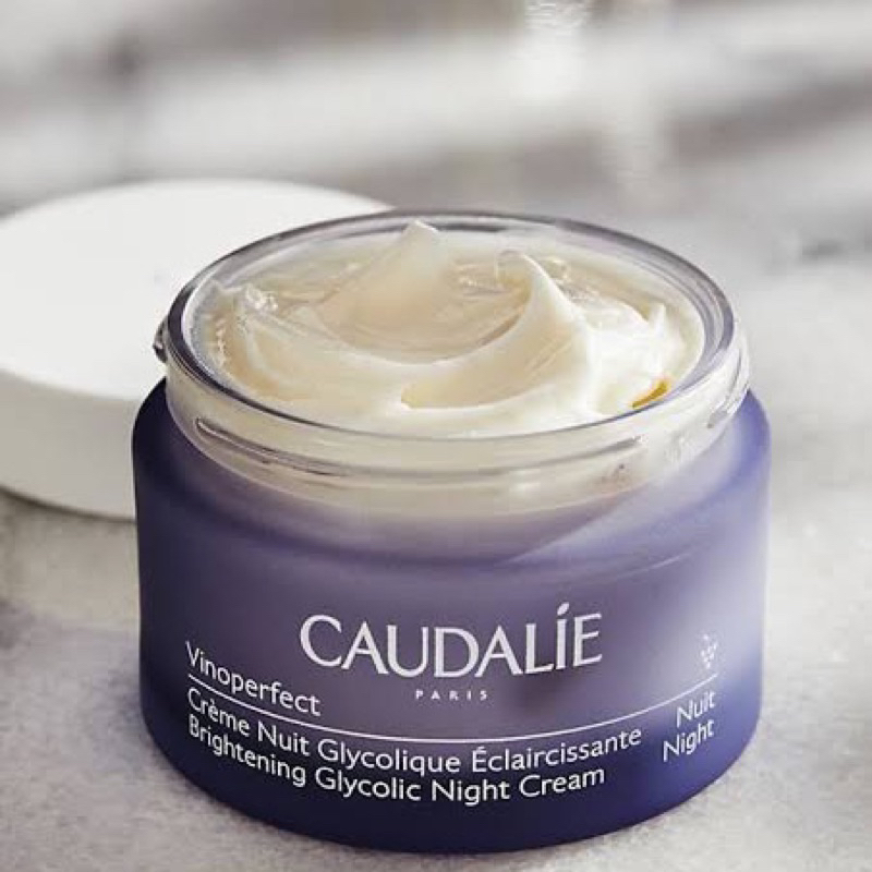 Caudalie Vinoperfect Glycolic Night Cream