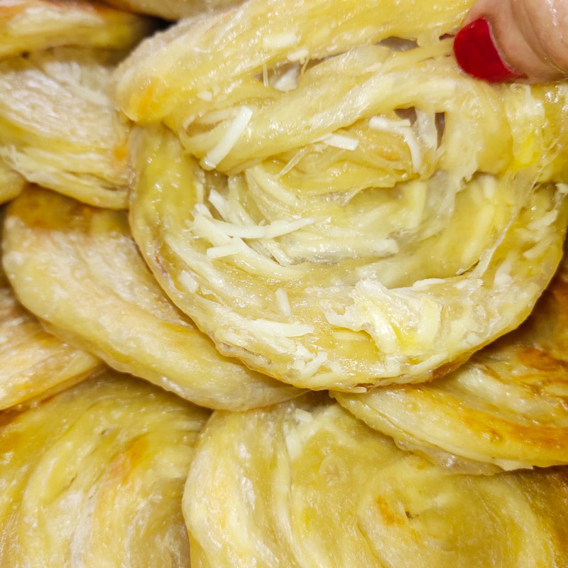 

roti canai/roti india