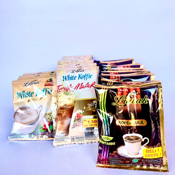 

KOPI LUWAK WHITE COFFE ALL VARIAN WHITE COFFE MURAH GROSIR