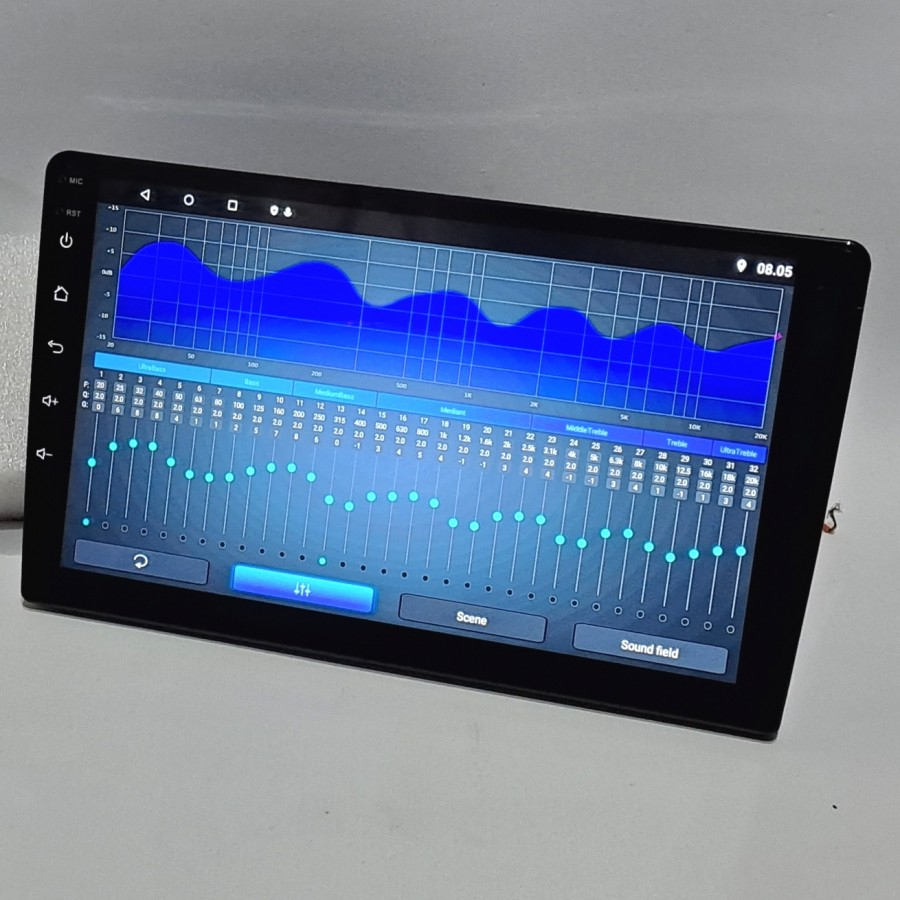 Head Unit Android 9 inch