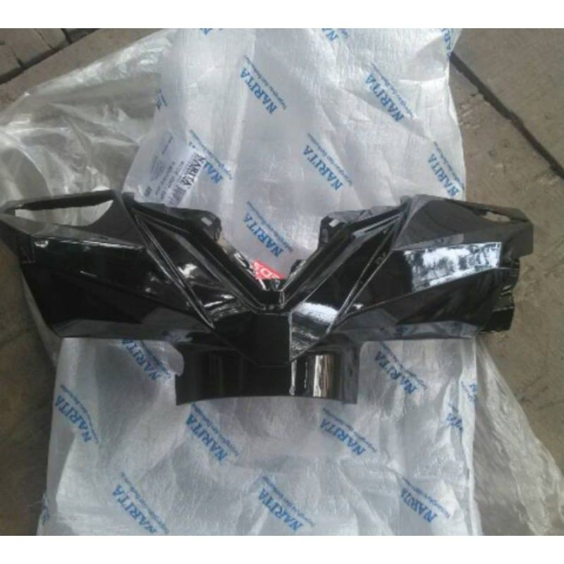 Batok Lampu Depan Honda BEAT NEW 2016 HITAM Batok Kepala Depan Honda BEAT NEW 2016 HITAM