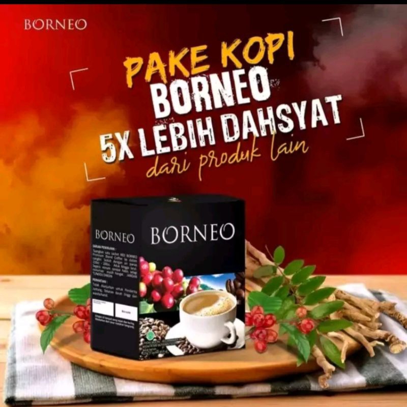 

Borneo