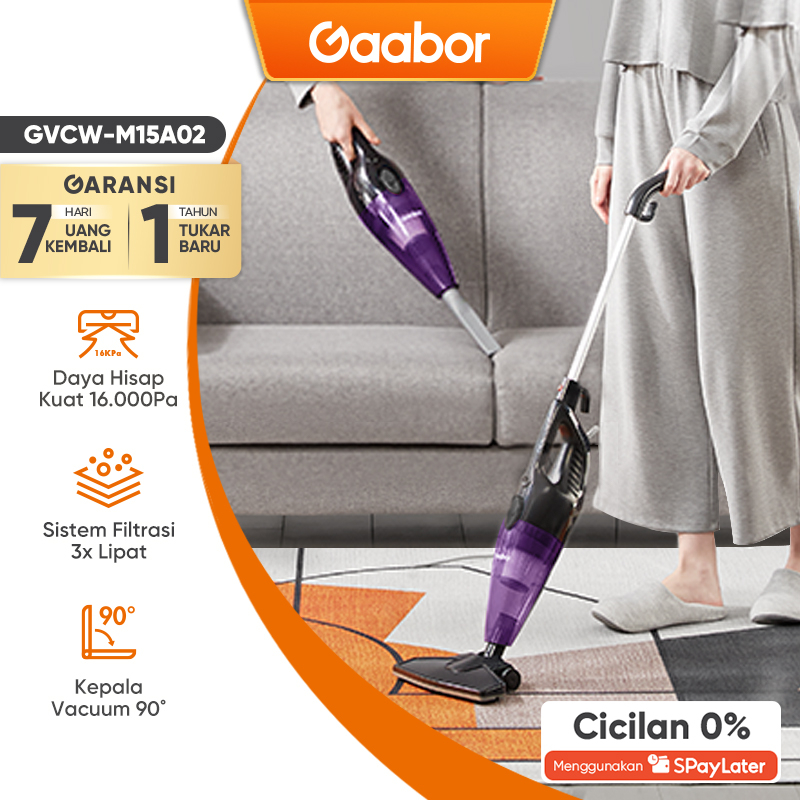  vacuum cleaner rekomendasi 