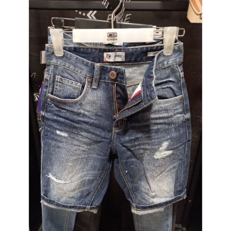 EMBA CELANA PENDEK ORIGINAL