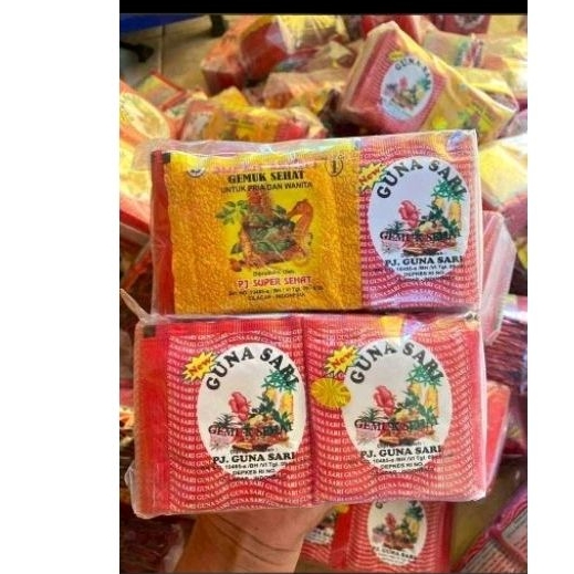 

JAMU GEMUK GUNASARI DIJAMIN ASLI 100%
