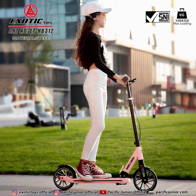 Skuter / Scooter Besi Exotic ET - HB312