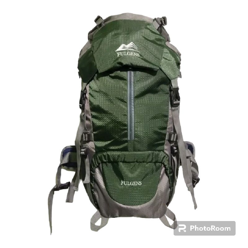 TAS GUNUNG 60 LITER - KERIL CAMPING - TAS HIKING FULGENS TERMURAH
