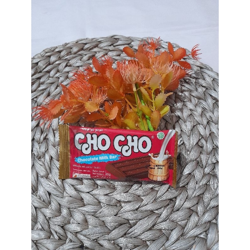 

Cho Cho Chocolate Milk Bar 20g