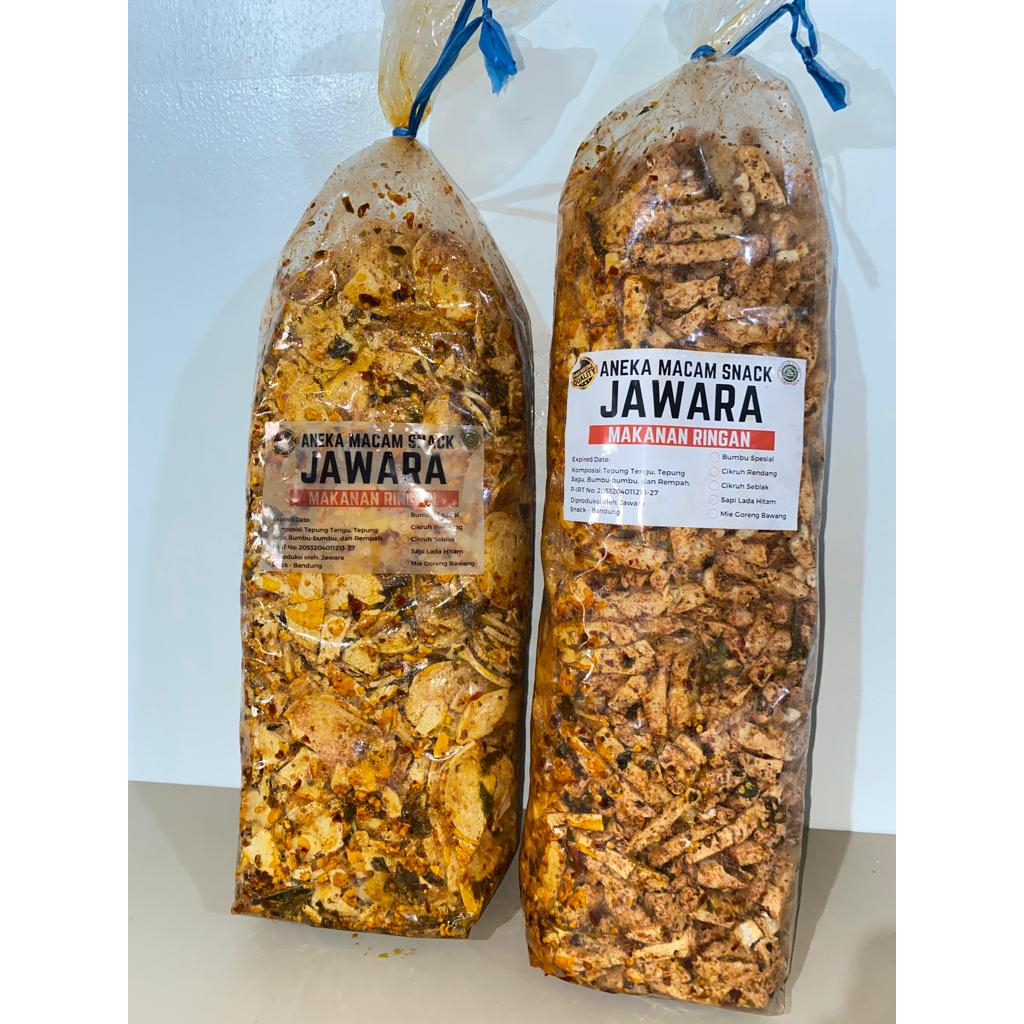 

Bakso Goreng JAWARA 2kg | Basreng | Snack Kiloan Murah | Basreng Renyah