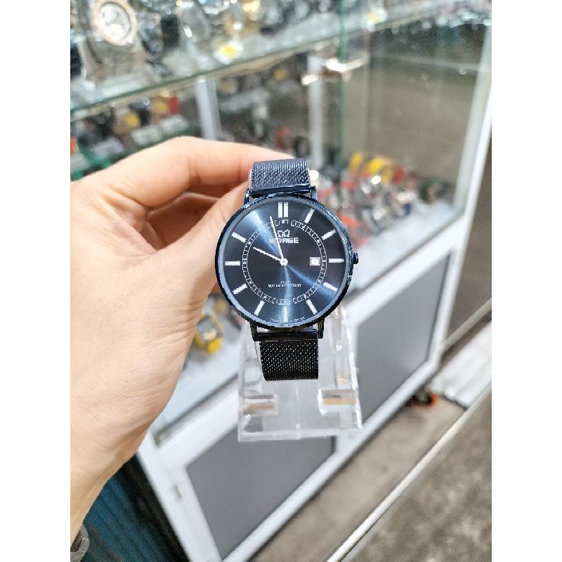Jam Tangan Mirage Original Bergaransi Jam Tangan Rantai Pasir Pria