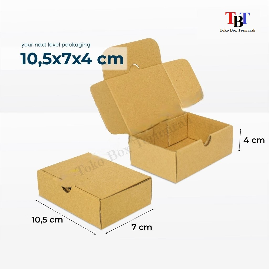 

Box 10,5x7x4 cm (Mylove) Kardus/Kardusmini/Karduskecil/Boxkecil/Karton/Kartonmini/Kemasan/...