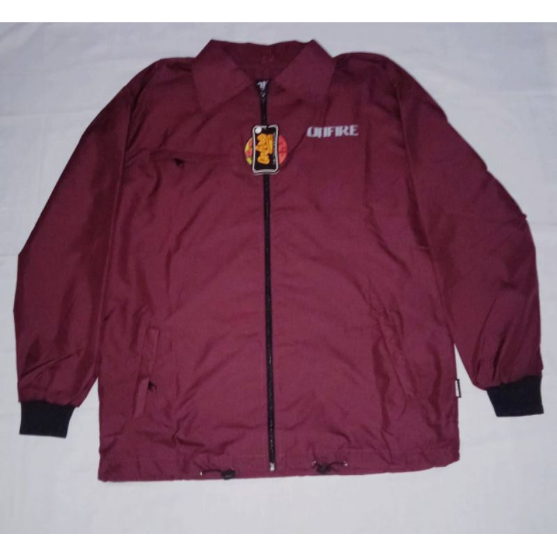 Jaket Taslan Onfire