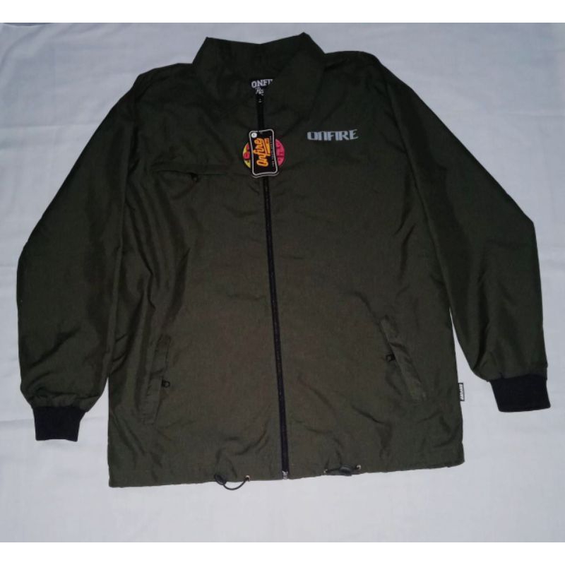 jaket Taslan Onfire
