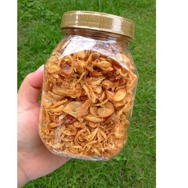 

BAWANG MERAH GORENG TERMURAH / BRAMBANG GORENG / BAWANG GORENG TERMURAH