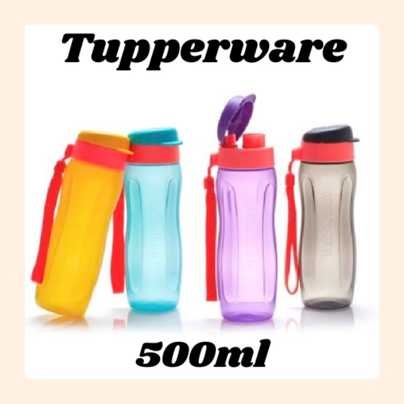 Tupperware Fashion Eco Bottle 500ml