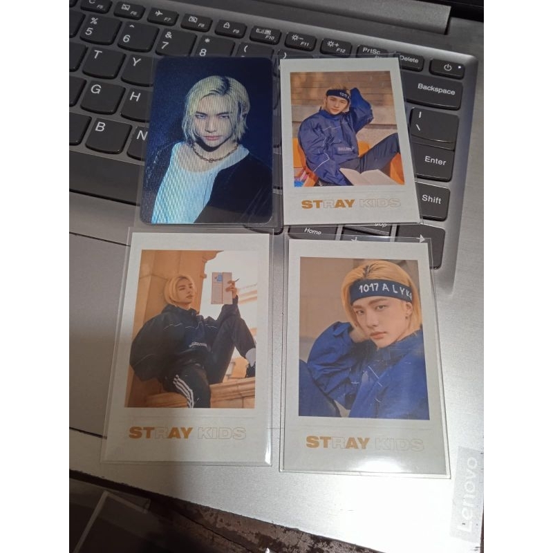 Beyond Live Unlock: Go Live In Life Set pola & lenti Stray Kids