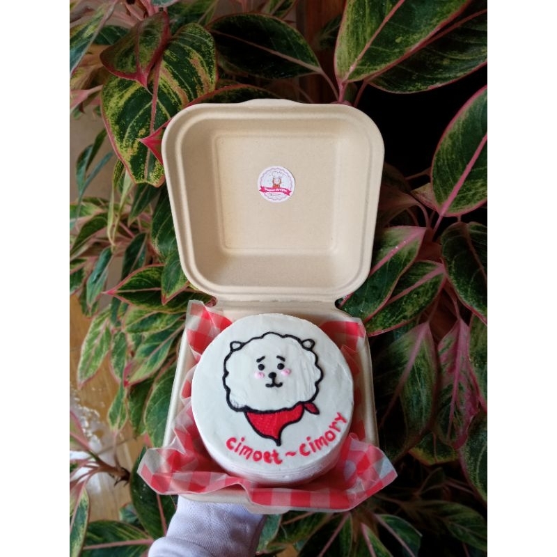 

bento cake