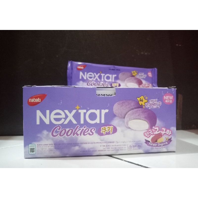 

Nextar Cookies Korean Goguma