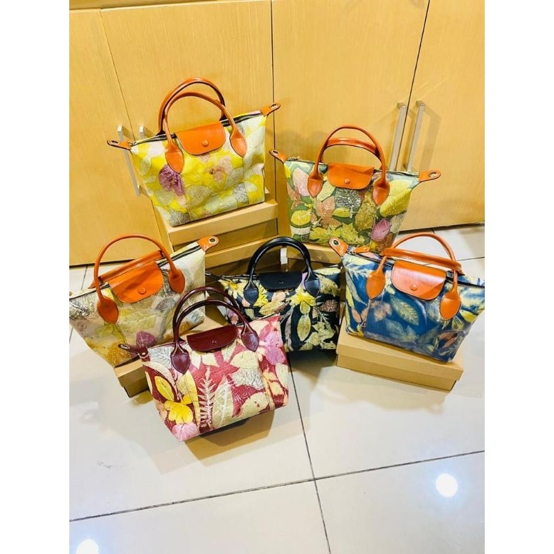 Tas kulit asli LC ecoprint series