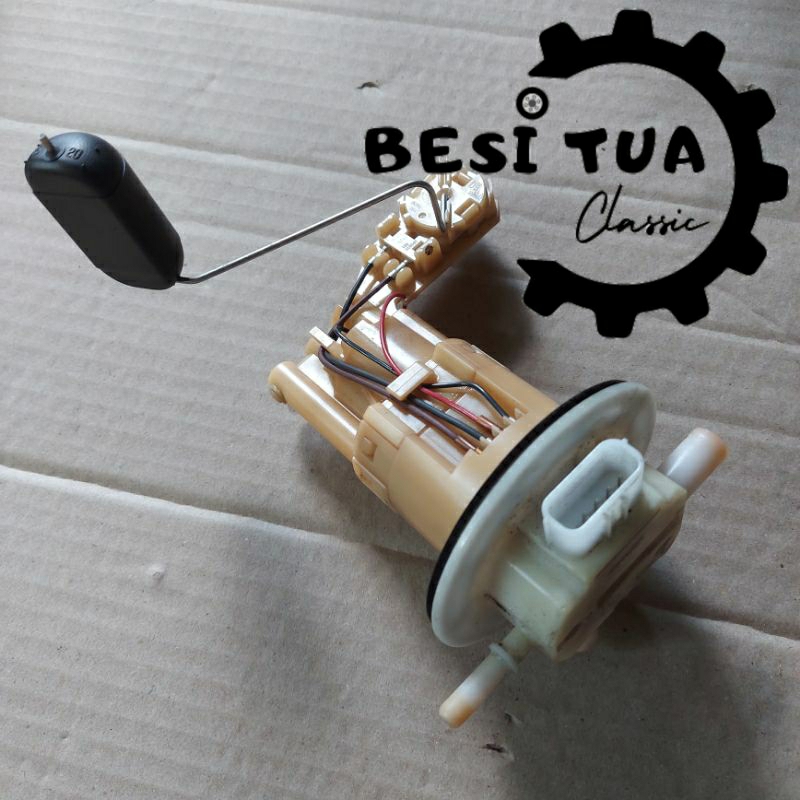 Fuelpump rotak pompa bensin fuel pump old cb 150r original