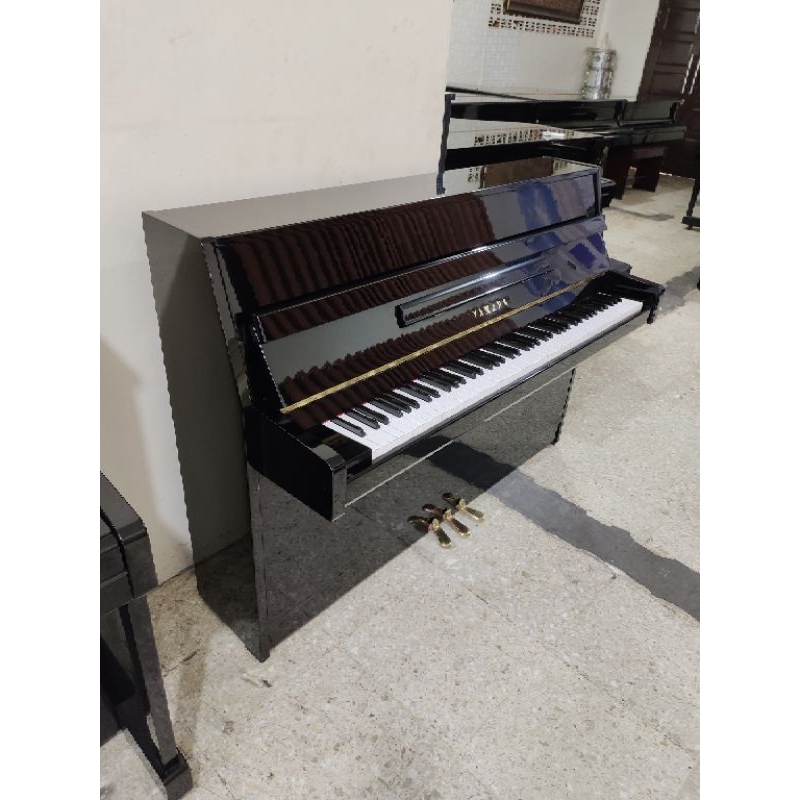 Piano Yamaha JU109 PE Indonesia