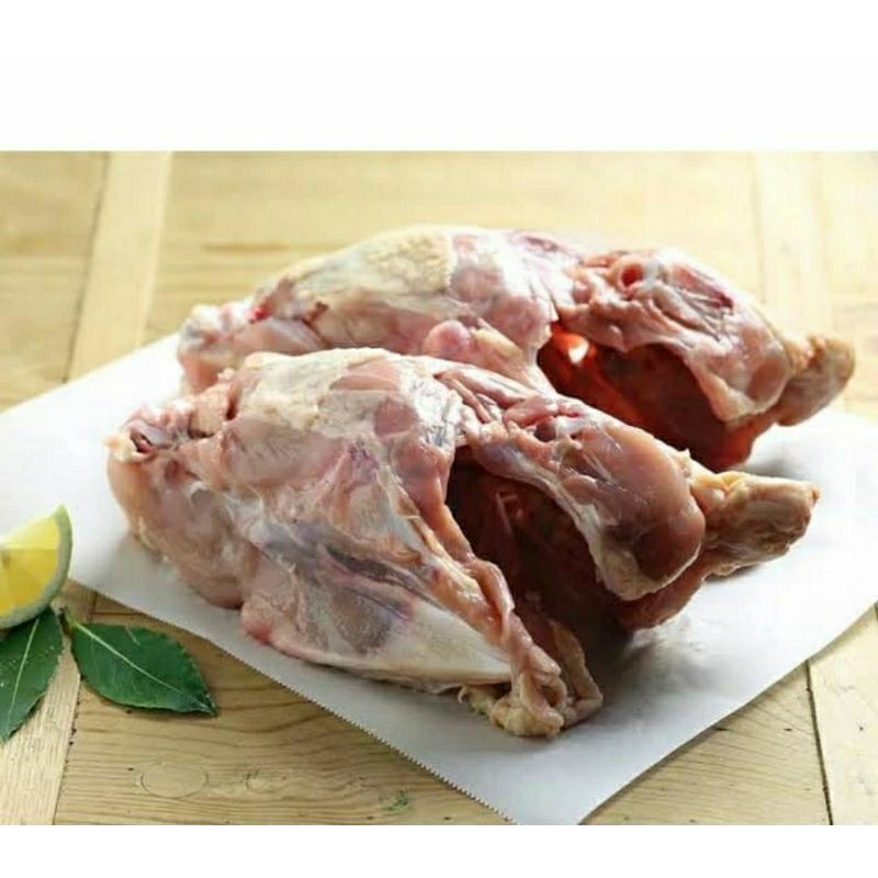 

Kerongkongan Ayam - Fresh Carcass Curah / Pack 2 Kg