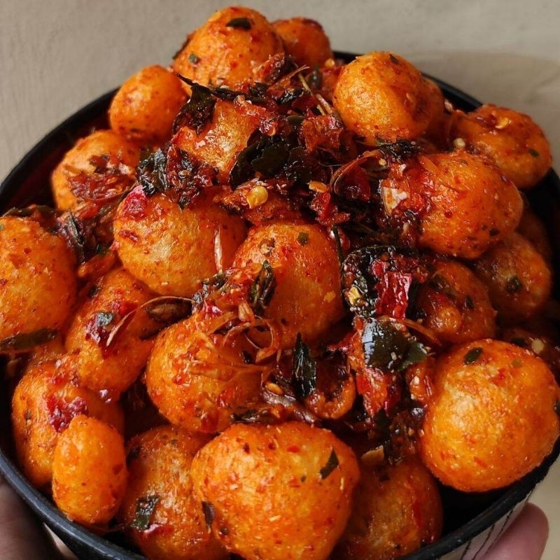 

CIMOL / KELERENG / ENDOG LEWO PEDAS DAUN JERUK