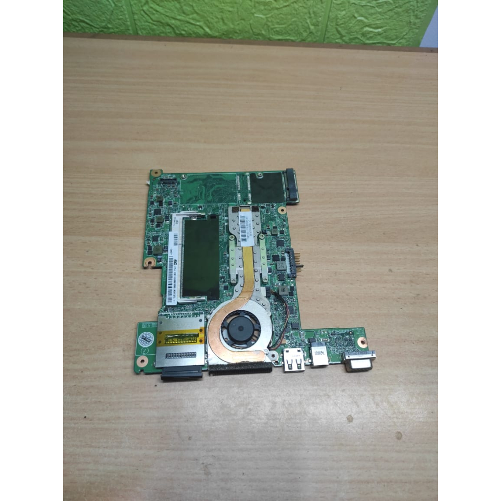 Mobo Mainboard Motherboard Notebook Lenovo Ideapad S10-3