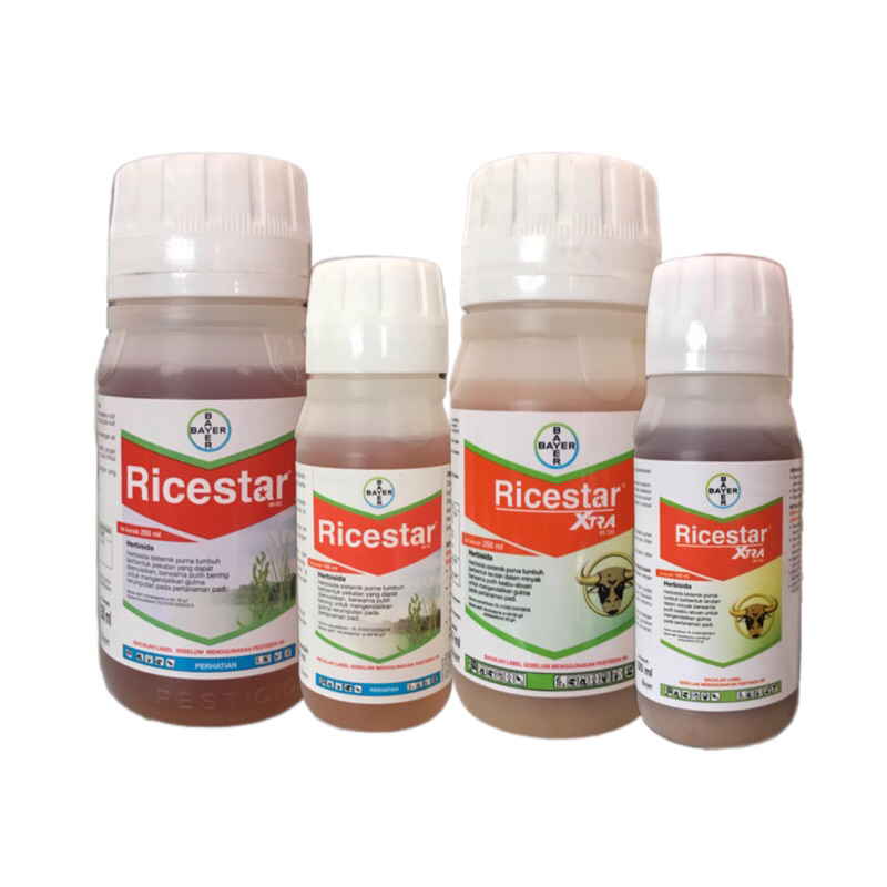 Herbisida Sistemik Ricestar